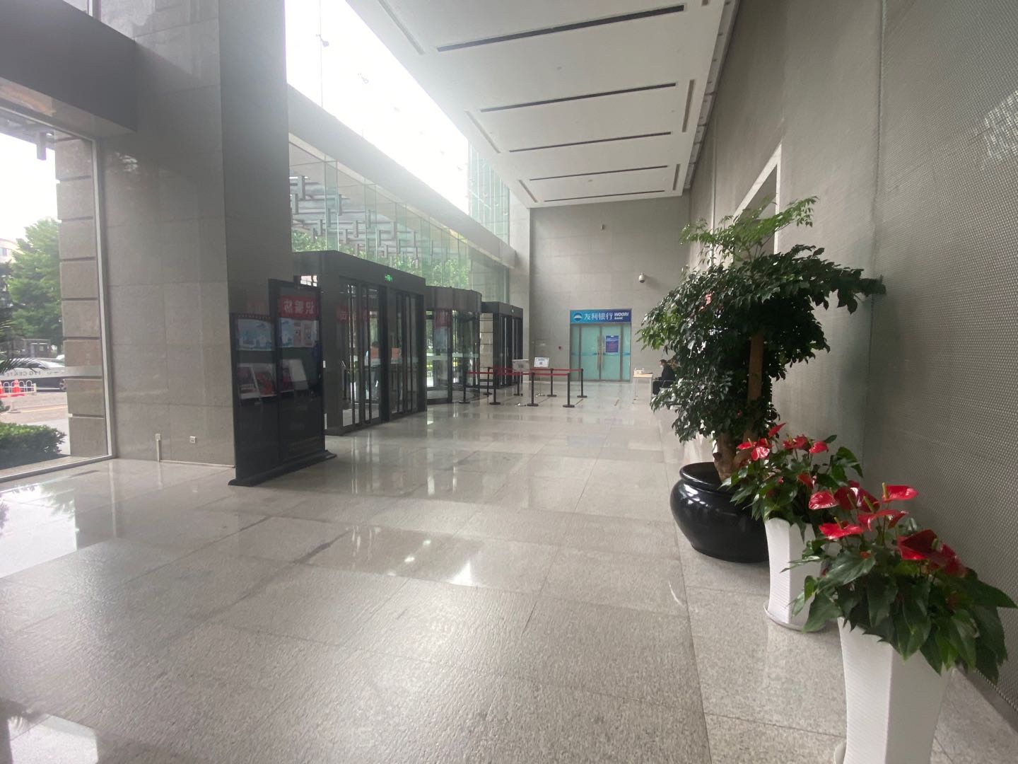 天元港中心出租房源实拍图1